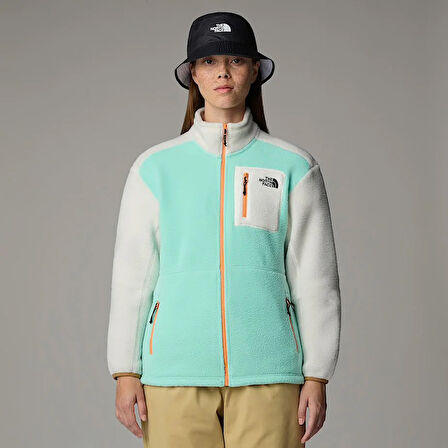 The North Face M Yumiori Full Zipp Kadın Ceket