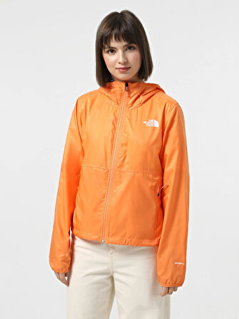 W TNF CYCLONE WIND JACKET
