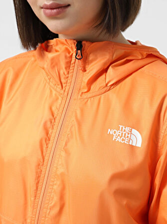 W TNF CYCLONE WIND JACKET