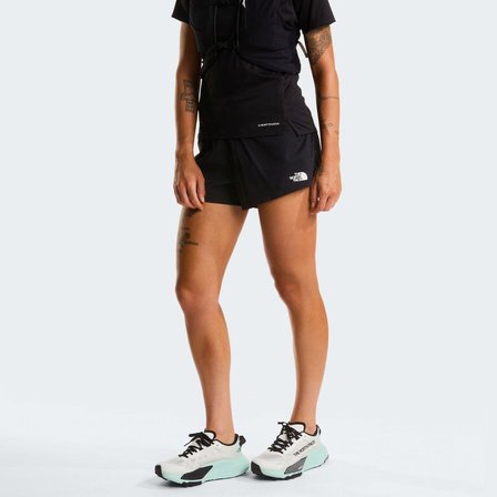 The North Face W SUNRISER SHORT 3" Kadın Sportif Şort NF0A8BC0JK31