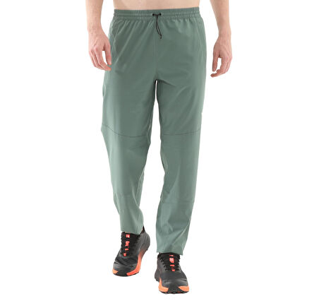 F0A8BGNHCH1-R The North Face M Mountaın Athletıcs Wınd Pant Erkek Pantolon Yeşil