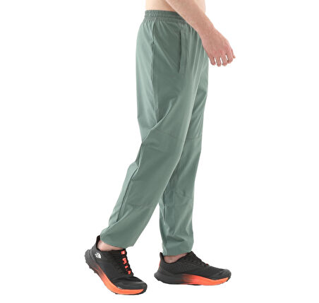 F0A8BGNHCH1-R The North Face M Mountaın Athletıcs Wınd Pant Erkek Pantolon Yeşil
