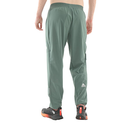 F0A8BGNHCH1-R The North Face M Mountaın Athletıcs Wınd Pant Erkek Pantolon Yeşil