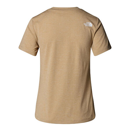 The North Face W Flex S/S Tee Ma Graphic Kadın T-Shirt