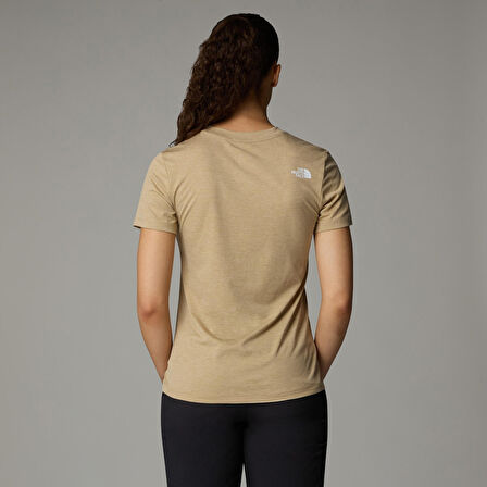 The North Face W Flex S/S Tee Ma Graphic Kadın T-Shirt