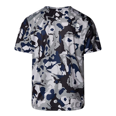 The North Face Erkek MA 24/7 S/S Tişört AOP NF0A8BP98Q91