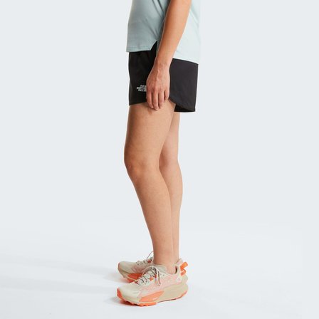 The North Face W FLEX WOVEN SHORT 3IN Kadın Sportif Şort NF0A8BPVJK31