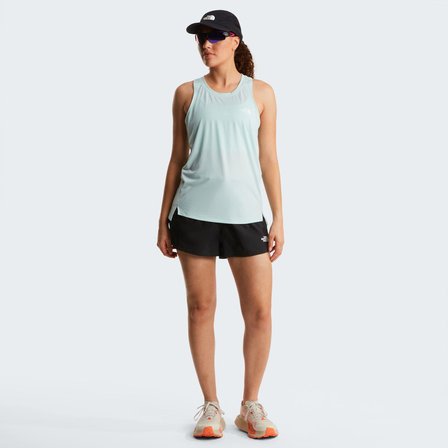 The North Face W FLEX WOVEN SHORT 3IN Kadın Sportif Şort NF0A8BPVJK31