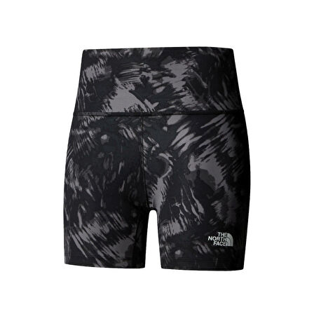 The North Face  Kadın FLEX 5IN TIGHT AOP Tayt NF0A8BQR8R41