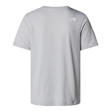 The North Face M Foundation Abstract Graphic Tee Erkek T-Shirt