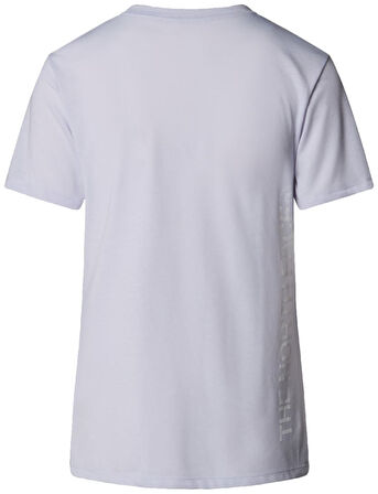 The North Face W Foundation Vertical  Graphic Tee Kadın T-Shirt