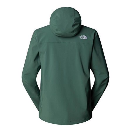 The North Face NIMBLE HOODIE SOFTSHELL Erkek Ceket NF0A8CD6HCH1