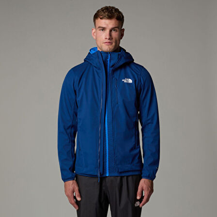 The North Face M TANSA SOFTSHELL - EU Erkek Ceket NF0A2S7RD1R1
