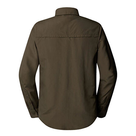 The North Face Erkek L/S SEQUOIA  Gömlek  NF0A4T184FY1