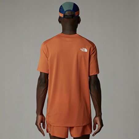 The North Face M Lightbright S/S Tee Erkek T-Shirt
