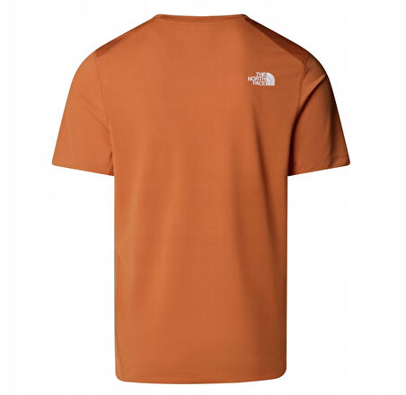 The North Face M Lightbright S/S Tee Erkek T-Shirt