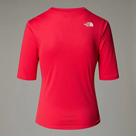 The North Face W Shadow Ss Kadın Tişört NF0A87TW6IE1