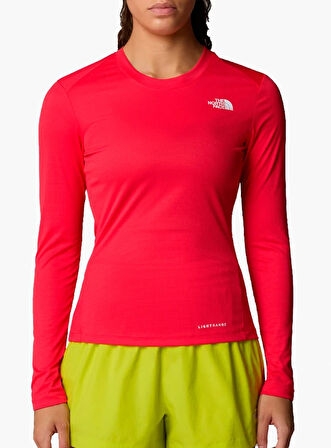 The North Face Shadow Uzun kollu T-shirt