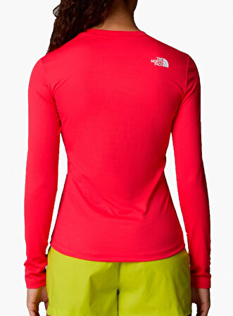 The North Face Shadow Uzun kollu T-shirt