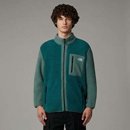 The North Face M Yumiori Full Zip Erkek Polar Ceket