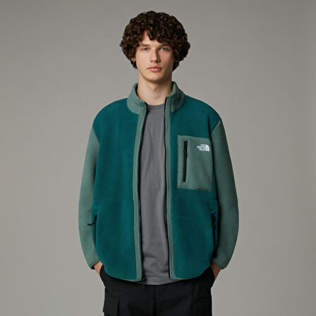 The North Face M Yumiori Full Zip Erkek Polar Ceket