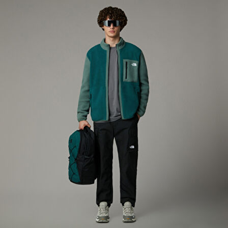 The North Face M Yumiori Full Zip Erkek Polar Ceket