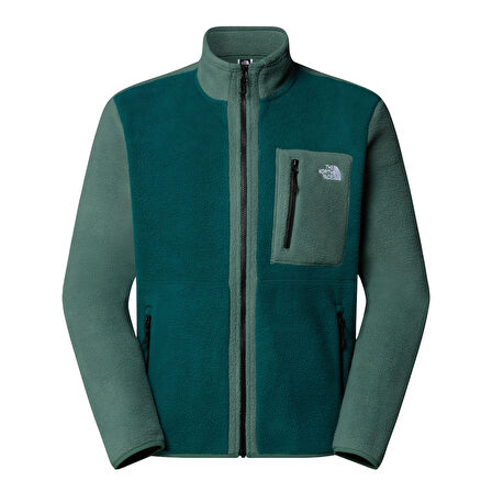 The North Face M Yumiori Full Zip Erkek Polar Ceket