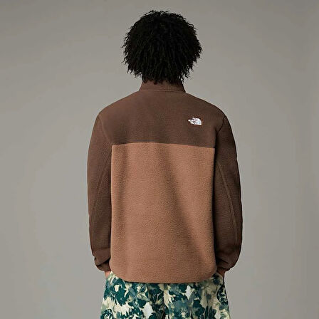 The North Face M Yumiori 1/4 Zip Erkek Polar Sweatshirt