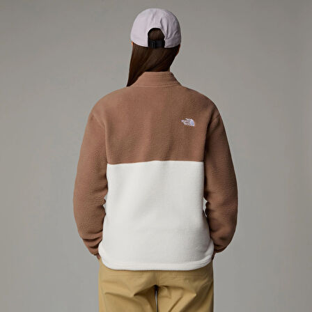 The North Face W Yumiori Full Zip Kadın Polar Ceket