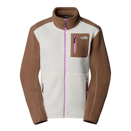 The North Face W Yumiori Full Zip Kadın Polar Ceket