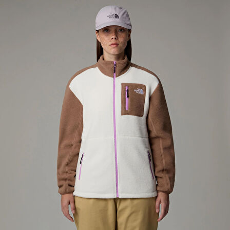 The North Face W Yumiori Full Zip Kadın Polar Ceket