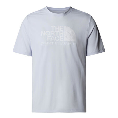 The North Face Erkek 24/7 S/STişört LOGO GRAPHIC REG NF0A8BEJ0TI1