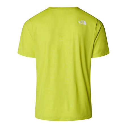 The North Face Erkek 24/7 Şort SLEEVES Tişört EMBOSSED NF0A8BEP93U1