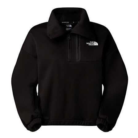 The North Face  Kadın MA FLEECE INTEREST 1/4 ZIP Polar Svetşört NF0A8BFPJK31