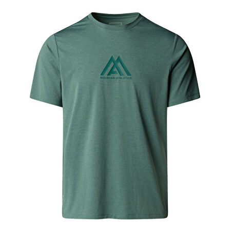 The North Face Erkek 24/7 S/S MA GRAPHIC Tişört NF0A8BH6HLK1