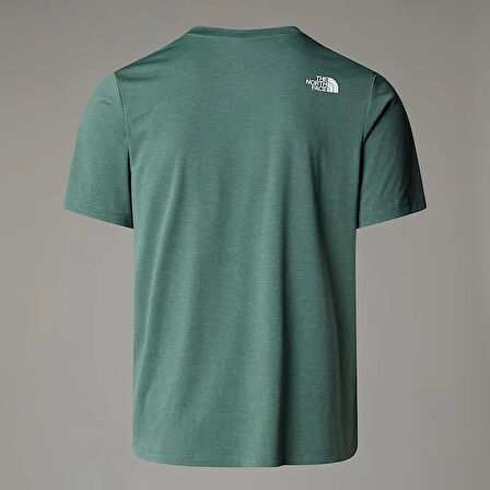 The North Face M 24/7 S/S Ma Graphıc Erkek Tişört NF0A8BH6HLK1