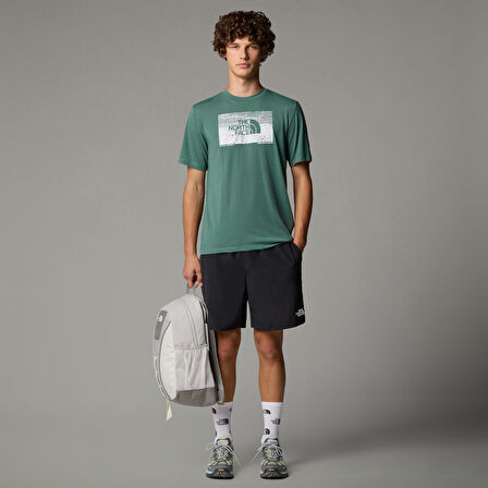 The North Face M Foundation Abstract Graphic Tee Erkek T-Shirt