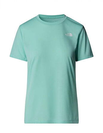 The North Face W Foundation Ss Half Dome Ca Graphic Kadın T-Shirt