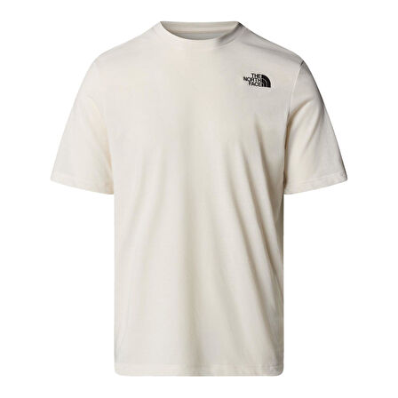 The North Face Erkek FOUNDATION MOUNTAINS FACES Tişört  NF0A8BQWQLI1
