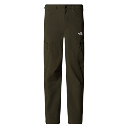The North Face Erkek EXPLORATION REG TAPERED  Pantolon   - EU NF0A8BR321L1
