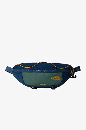 The North Face Terra Lumbar 3L Unisex Mavi Bel Çantası NF0A81EOBI01