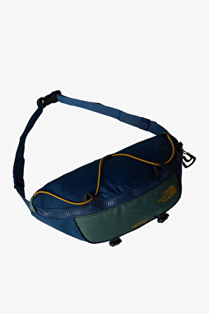 The North Face Terra Lumbar 3L Unisex Mavi Bel Çantası NF0A81EOBI01