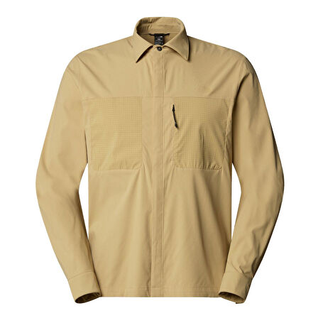 The North Face Erkek L/S LIGHTRANGE  Gömlek  NF0A8B53LK51