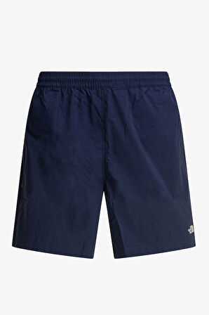 The North Face M Class V Pathfınder Pull On - 7 Erkek Lacivert Şort NF0A8B5T8K21