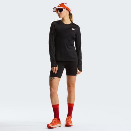 The North Face Summit Ripida Kadın Siyah Koşu Taytı