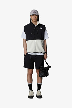 The North Face M Class V Pathfınder Belted - 7 Erkek Siyah Şort NF0A8BHVJK31
