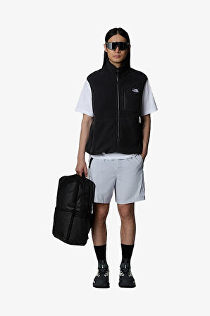 The North Face M Class V Pathfınder Belted - 7 Erkek Gri Şort NF0A8BHV0TI1