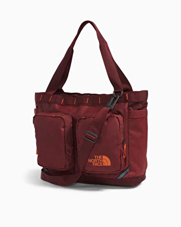 The North Face Base Camp Voyager Tote Unisex Omuz Çantası
