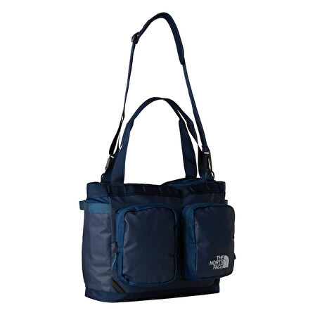 The North Face BASE CAMP VOYAGER TOTE Unisex Çanta NF0A81BM9261