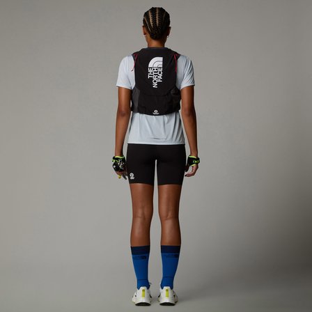 The North Face Summit Run Vest 10 Unisex Siyah Koşu Yeleği